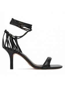 Patrizia Pepe Sandały 8X0103/L026-K103 Czarny