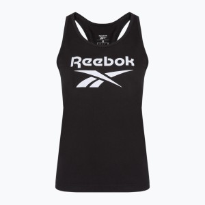 Koszulka damska Reebok Identity Big Logo Tank