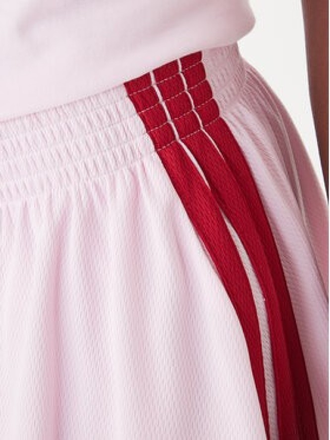 adidas Spódnica mini House Of Tiro KB6099 Różowy Regular Fit