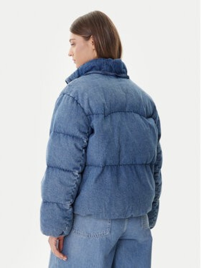 Levi's® Kurtka puchowa Western Bubble 003MD-0000 Niebieski Relaxed Fit
