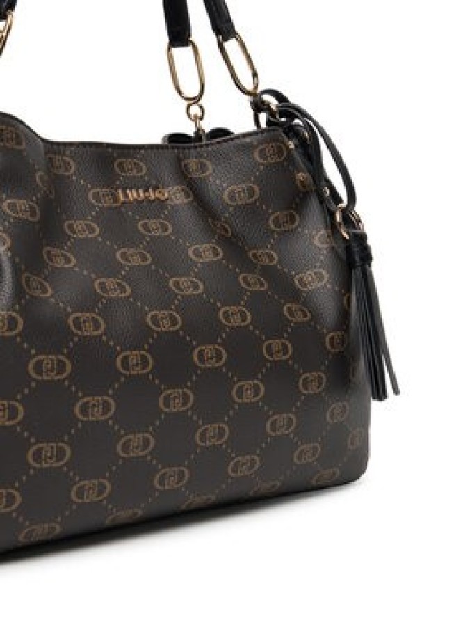 Liu Jo Torebka M Satchel AF5113 E0053 Brązowy