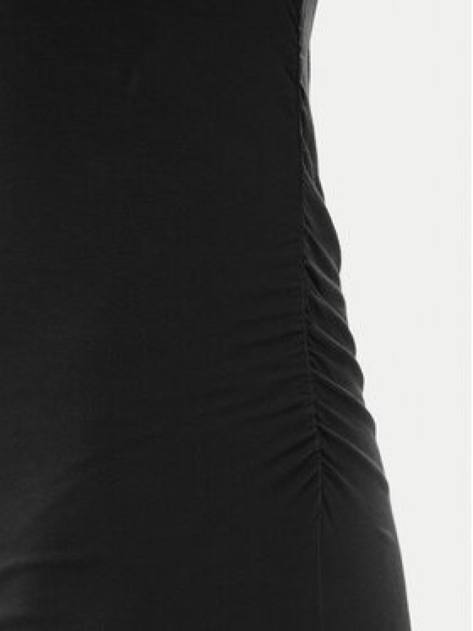 Vero Moda Sukienka codzienna Ava Sarah 10346941 Czarny Slim Fit