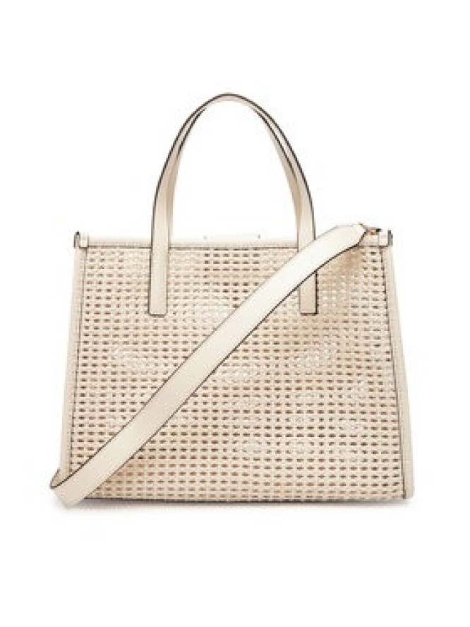 Guess Torebka Brigitta HWWZ72 06230 Écru