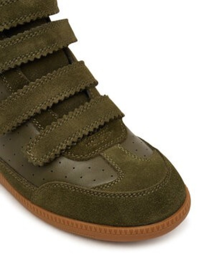 Steve Madden Sneakersy 11004987 Khaki
