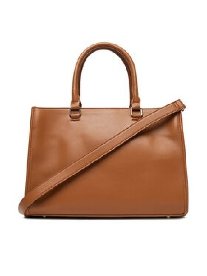 Nine West Torebka CEO-LUNA-II-H242045 Brązowy