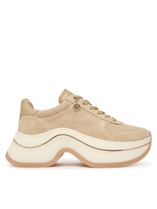 MICHAEL Michael Kors Sneakersy Arla 43T6ARFS1S Khaki