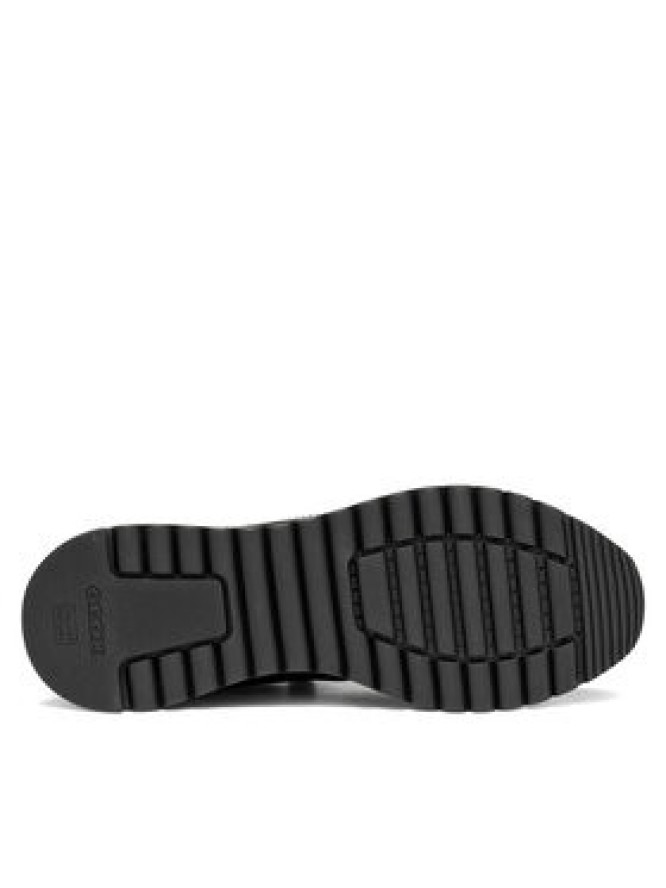 Geox Sneakersy D Desya D6500A 0QM22 C9999 Czarny