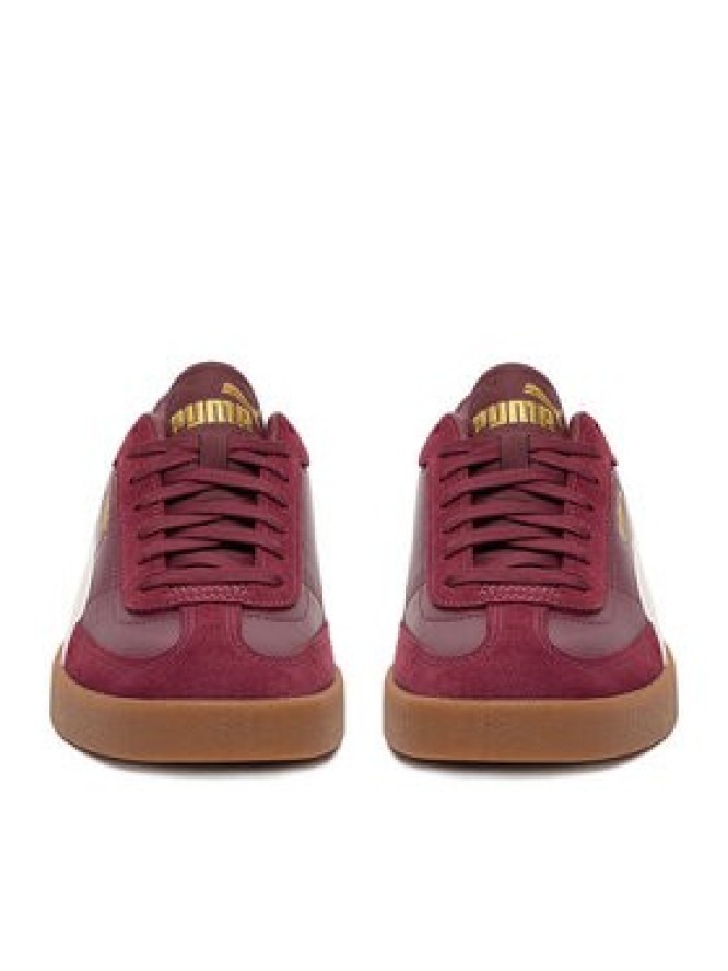 Puma Sneakersy CLUB II ERA 39744748 Bordowy