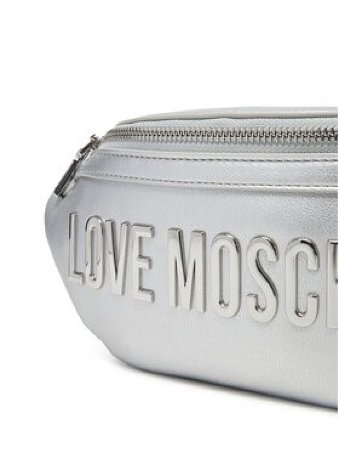 LOVE MOSCHINO Nerka JC4195PP1MKD196B Srebrny