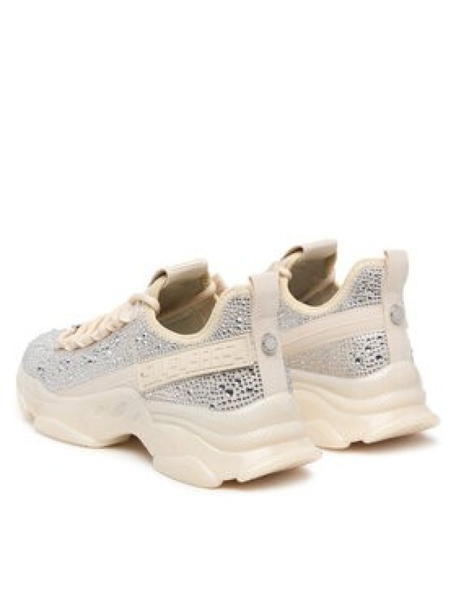 Steve Madden Sneakersy Maxima-R 11001807 Kremowy