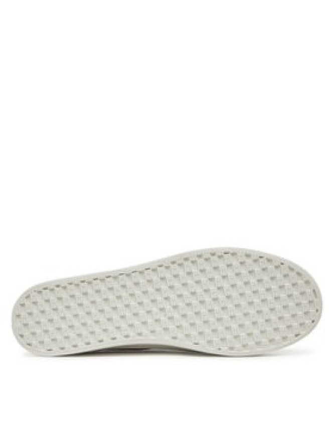 Tommy Hilfiger Sneakersy Vulc Embroidered Sneaker FW0FW08685 Czarny