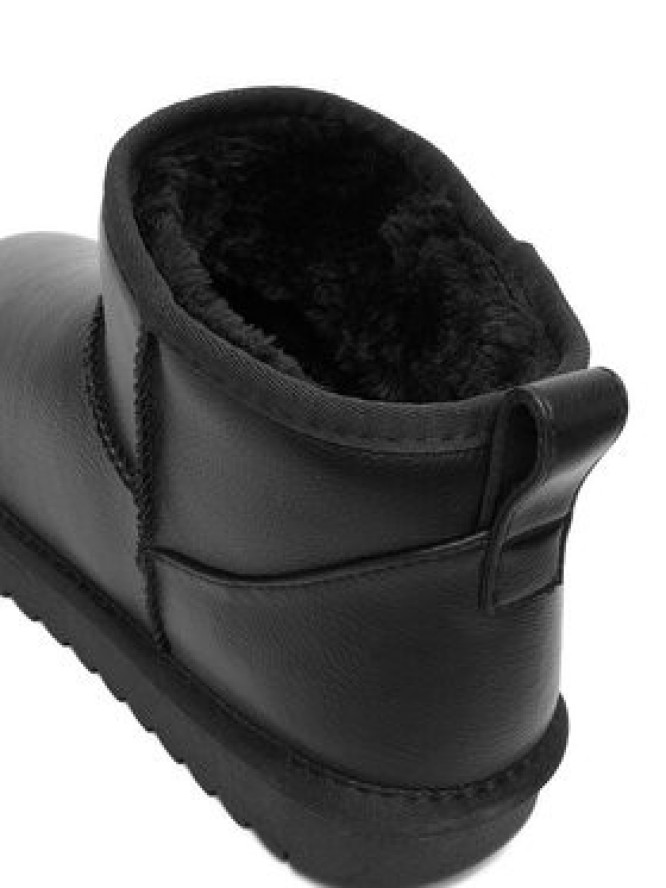 DeeZee Śniegowce E1 TECHNOLOGY DZ-81 Czarny