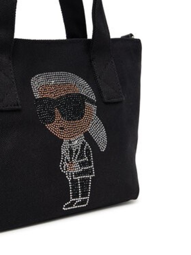 KARL LAGERFELD Torebka A3W50023 Czarny