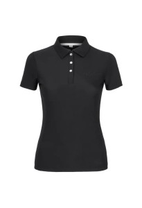 Koszulka polo jeździecka damska EQUESTRIAN QUEEN Andrea2.0 wiosna/lato 2026