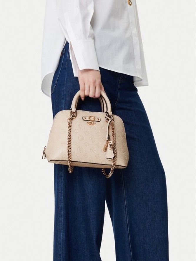 Guess Torebka Dita HWPD76 02050 Beżowy