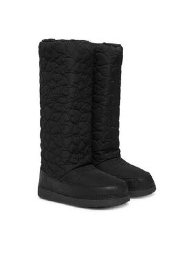 LOVE MOSCHINO Śniegowce JA26032G1NISE00B Czarny