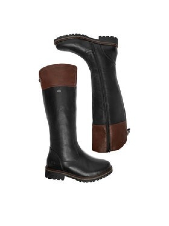 Remonte Kozaki CEO-R6581-02 Czarny