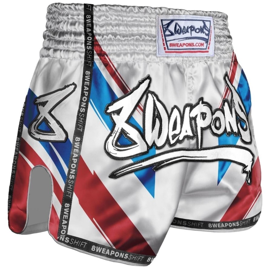Szorty do Muay Thai 8 Weapons Shift