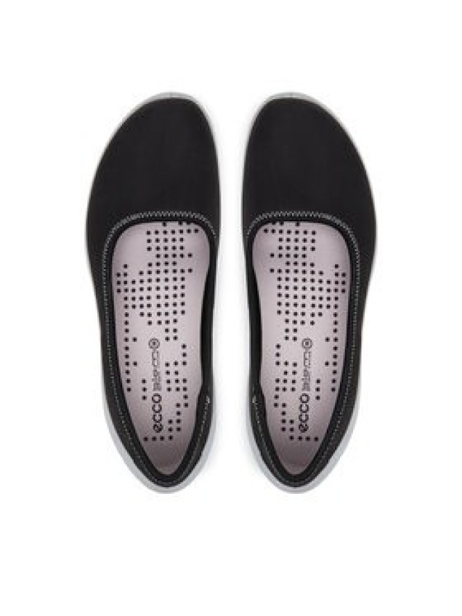 ECCO Baleriny Biom Lite 80236302001 Czarny