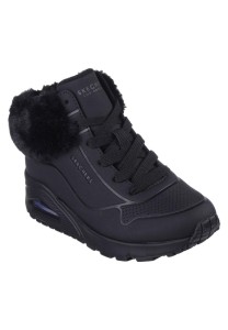 Buty Kobieta Skechers Uno Fall Air czarny