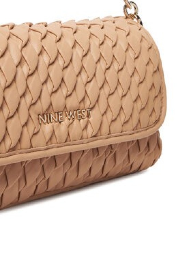 Nine West Torebka CEO-DAKOTA-I-LDA8006 Beżowy