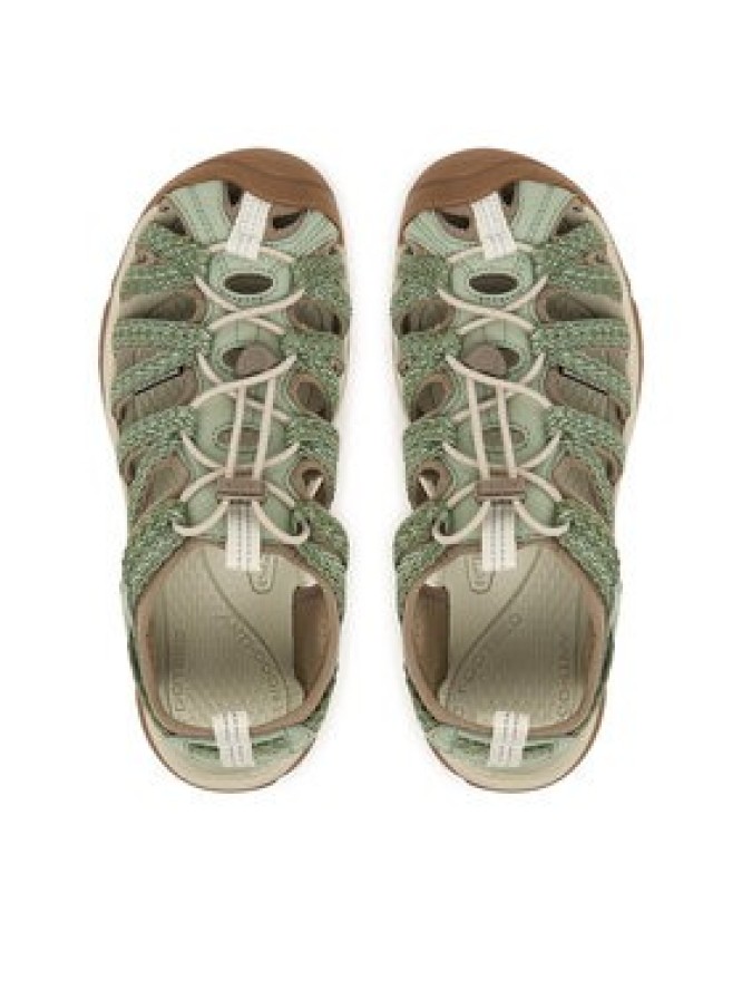 Keen Sandały Whisper 1032120 Zielony