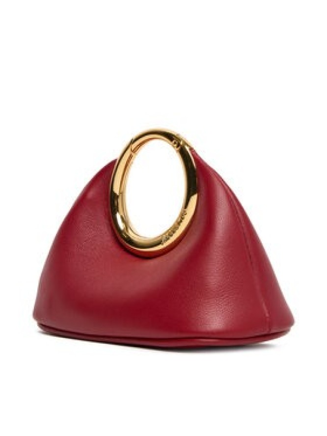 JACQUEMUS Portfel Le Porte Calino 25E251SL142-3171 Czerwony