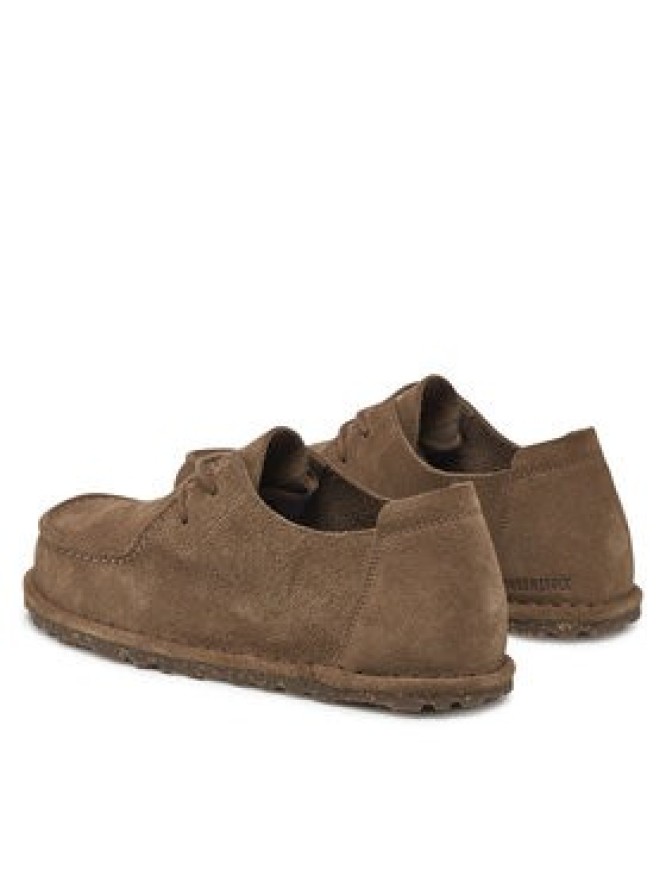 Birkenstock Półbuty Utti Lace 1027321 Brązowy