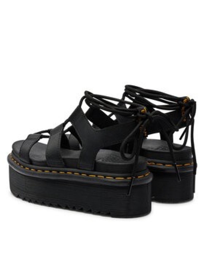 Dr. Martens Sandały Nartilla Xl 31538001 Czarny