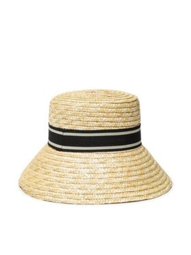 Jenny Fairy Kapelusz 4W3-003-SS23 Beżowy