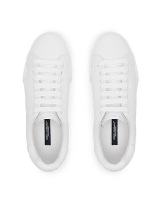 Dolce&Gabbana Sneakersy CK2277 AV066 Biały