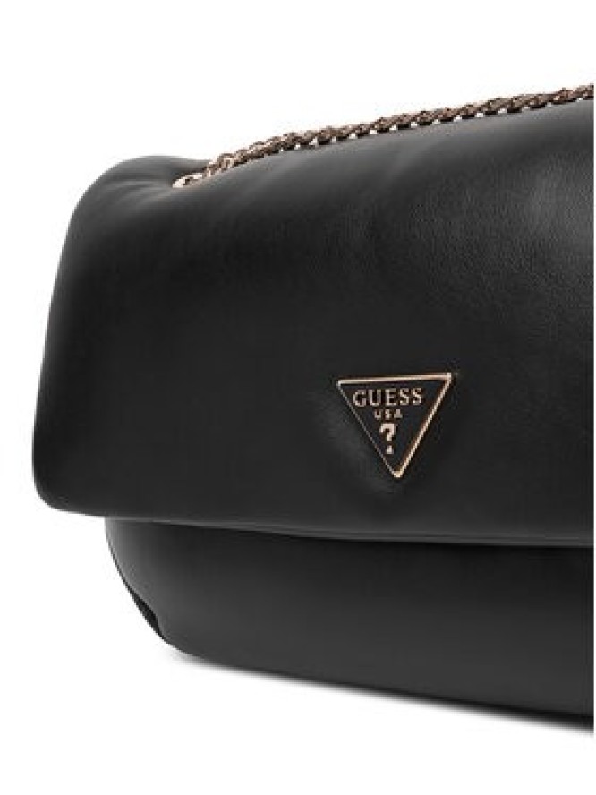 Guess Torebka Sunetra HWNG75 34210 Czarny