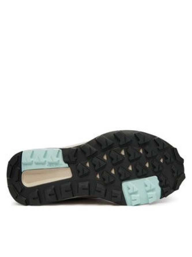 adidas Trekkingi Terrex Anylander Rain.Rdy Hiking Shoes JR6603 Szary