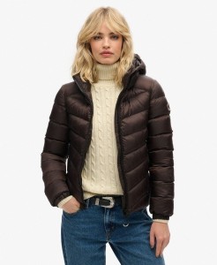Damska kurtka z kapturem Superdry Fuji
