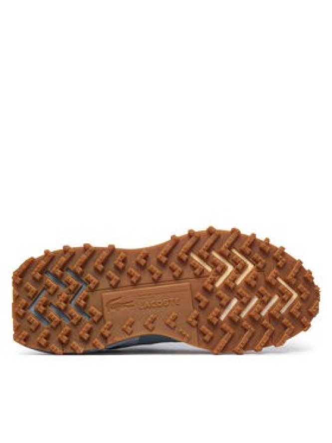 Lacoste Sneakersy Elite Active 52SFA0067 Niebieski
