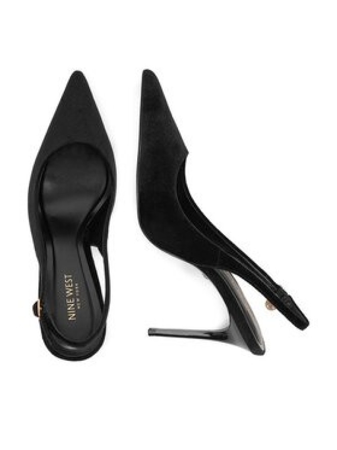Nine West Szpilki CEO-TS6379-01 Czarny