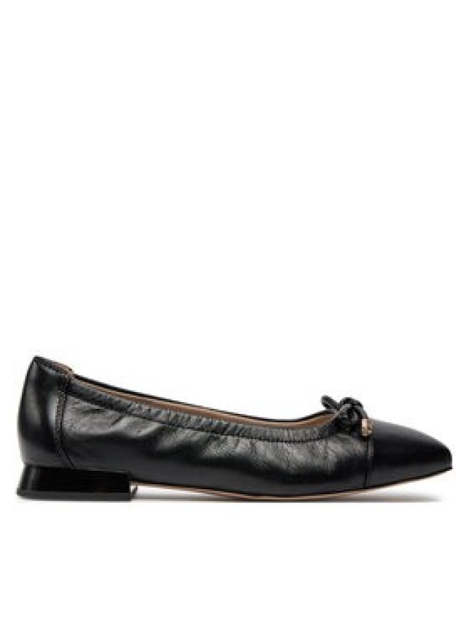 Caprice Baleriny 9-22104-42 Czarny