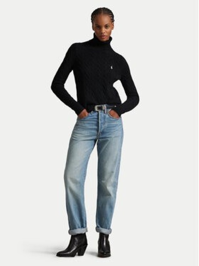 Polo Ralph Lauren Golf 211888686001 Czarny Regular Fit