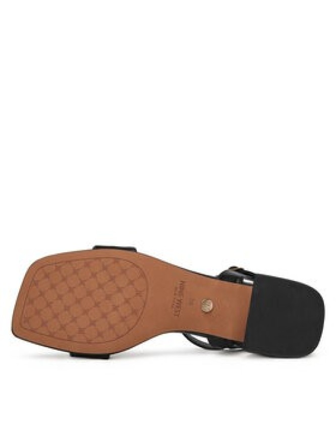 Nine West Sandały R23SS00452 Czarny