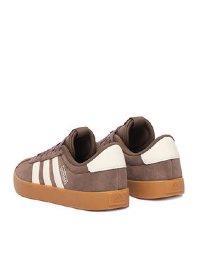 adidas Sneakersy CWBEO-VL COURT 3.0 JI1247 Brązowy