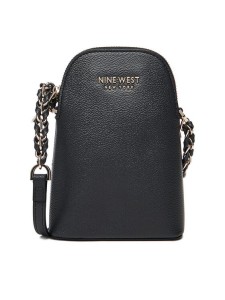 Nine West Torebka CEO-BRAVE-LA374-4086 Czarny