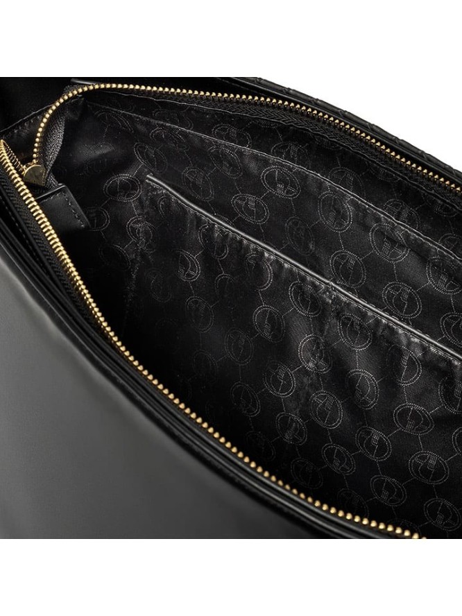 Puccini Torebka w kolorze czarnym - 30 x 33 x 12 cm rozmiar: onesize