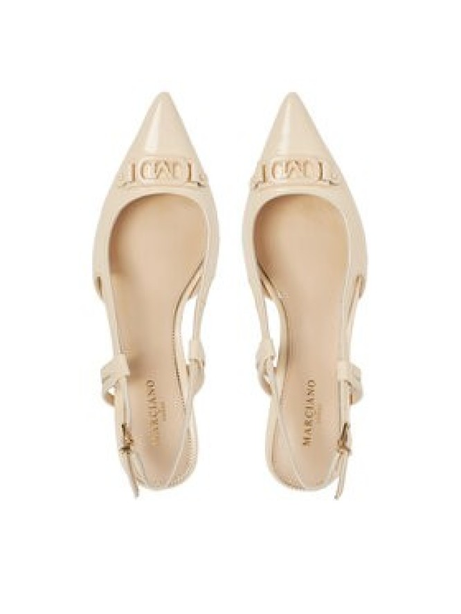 Marciano Guess Szpilki 5RGZ15 7287A Écru