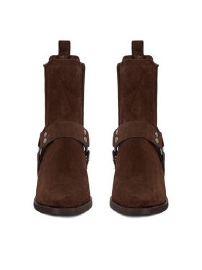 Badura Kowbojki EO-CHLOE-25FW002 Brązowy