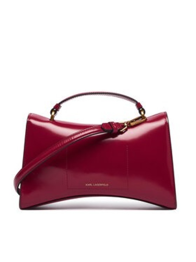 KARL LAGERFELD Torebka B3W30270 Bordowy