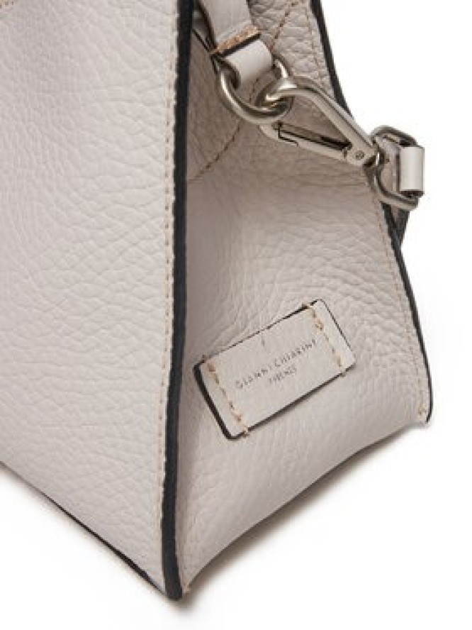 Gianni Chiarini Torebka Aurora BS 10565 RNGDBL-NAETN Biały