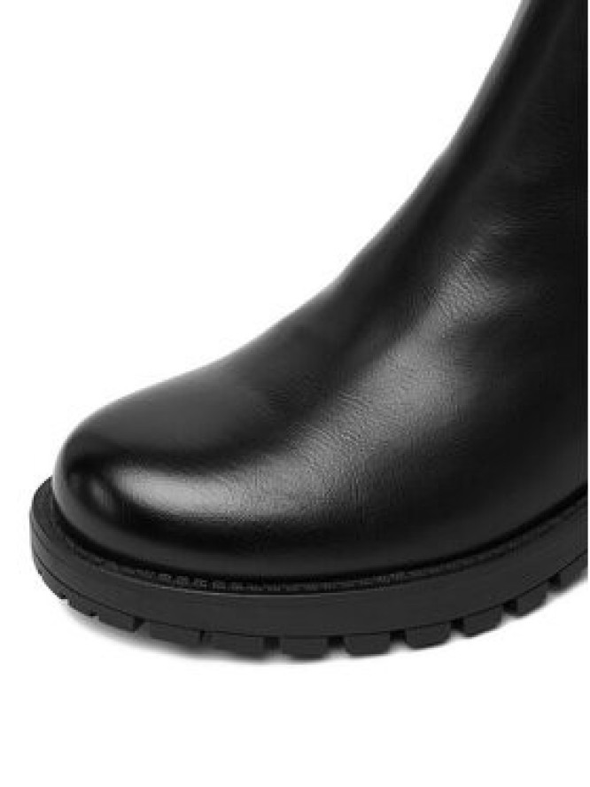 JENNY Botki CEO-JILL HY12618-3 Czarny