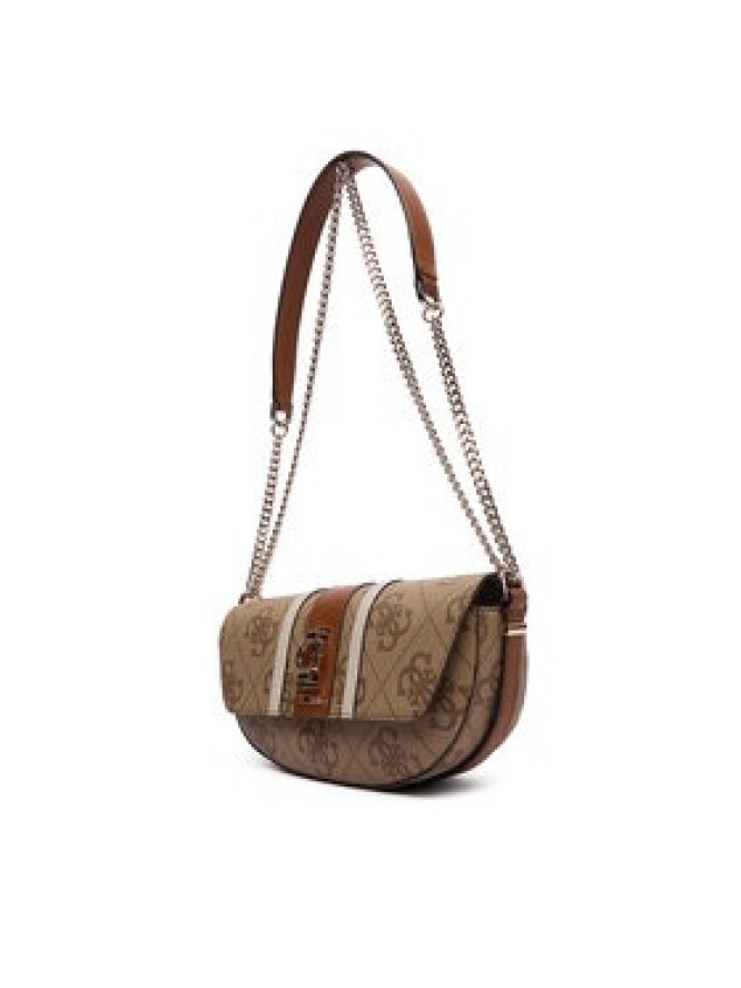 Guess Torebka Erenia HWSO78 38210 Beżowy