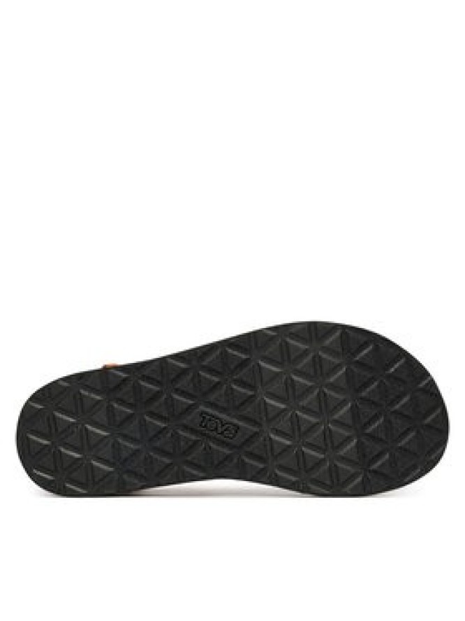 Teva Sandały Original Universal Slim 1150110 Kremowy