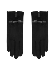 Nine West Rękawiczki CEO-NW-W6-002-AW25 Czarny